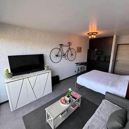 Διαμέρισμα Avec Salle De Douche Cosy A Avec Balcon By La Conciergerie